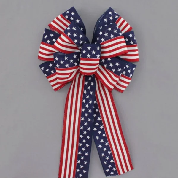 Patriotic Bow